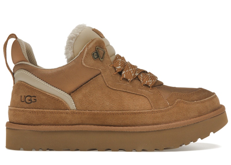 UGG Lowmel Chestnut