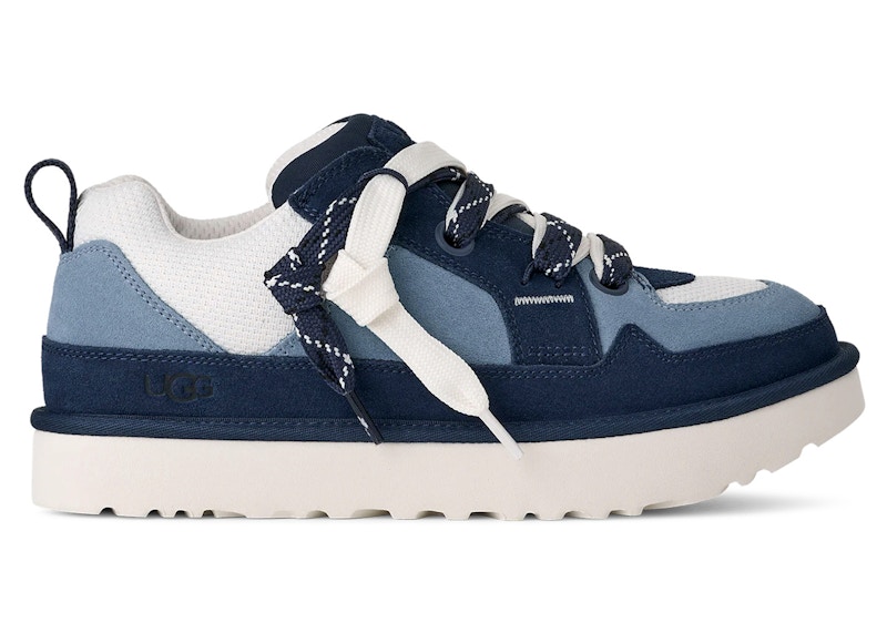 UGG Lowmel Lo Ocean Whale Deep Ocean/whale