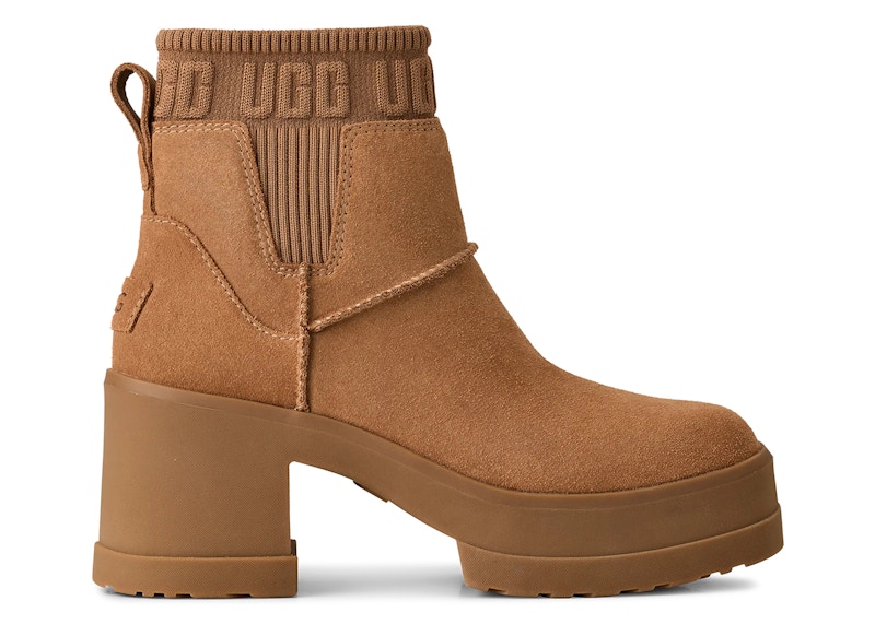 UGG Moxy Chelsea Boot Chestnut