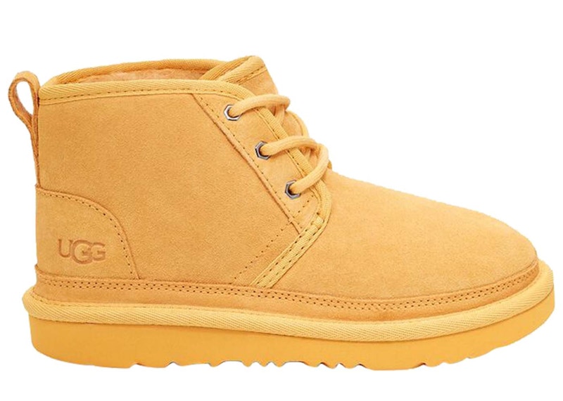UGG Neumel Boot Amber
