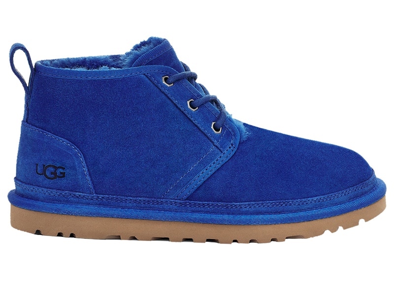 UGG Neumel Boot Classic Blauw