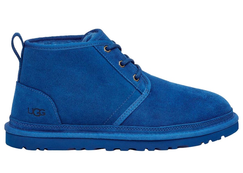 UGG Neumel Boot Classic Blauw