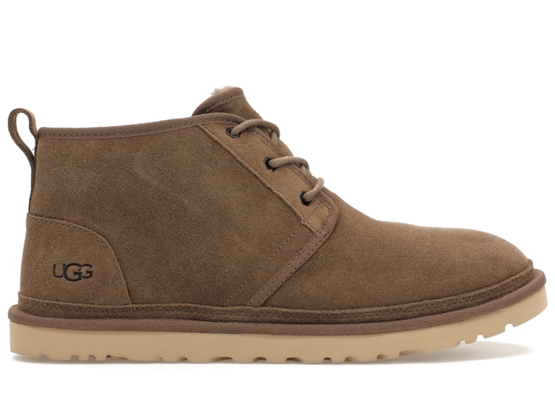 UGG Neumel Boot Hickory Chicory