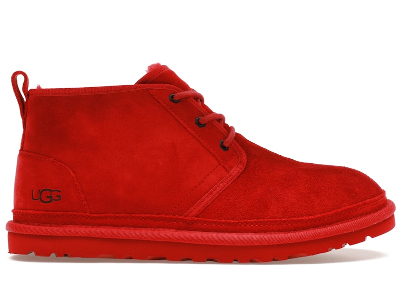 UGG Neumel Boot Samba Rood