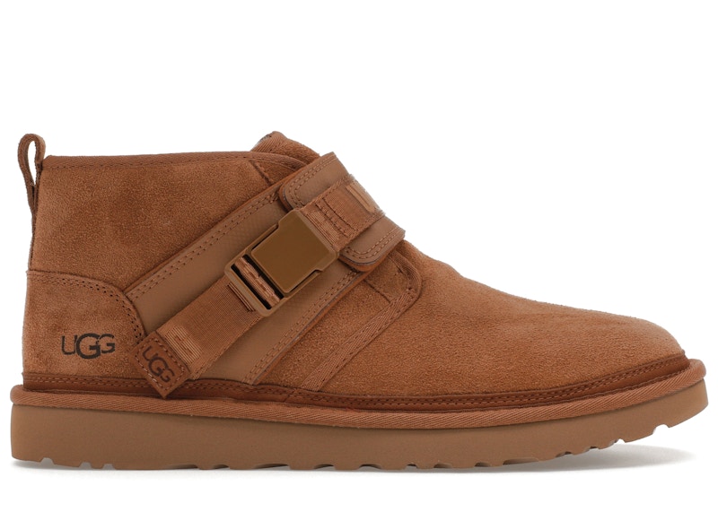 UGG Neumel Boot Snapback Chestnut