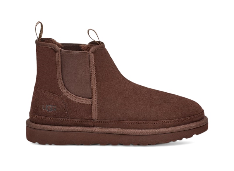 UGG Neumel Chelsea Boot Grizzly