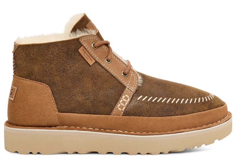UGG Neumel Crafted Regenerate Boot Chestnut