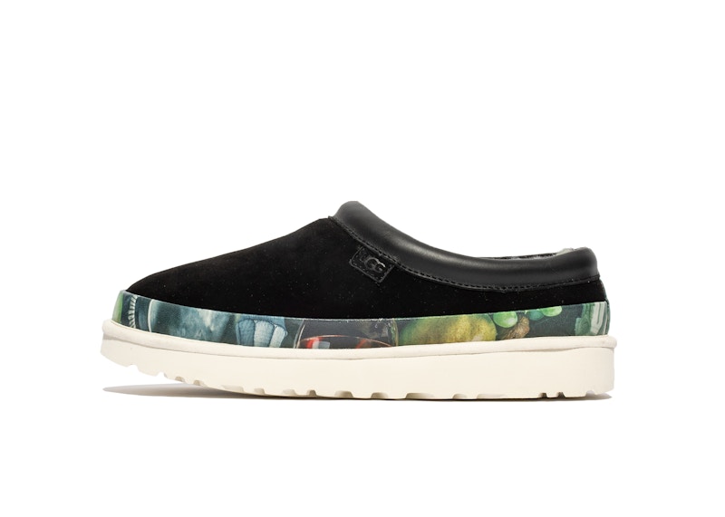 UGG Tasman Renaissance Slipper Extra Butter Zwart