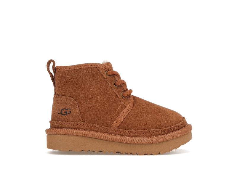 UGG Neumel II Boot Chestnut