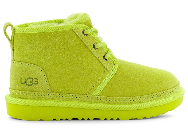 UGG Neumel II Boot Key Lime