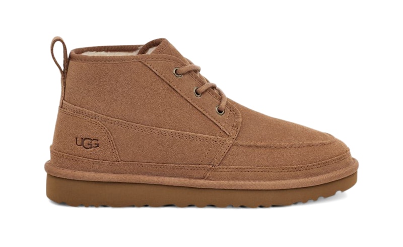 UGG Neumel Moc Boot Chestnut