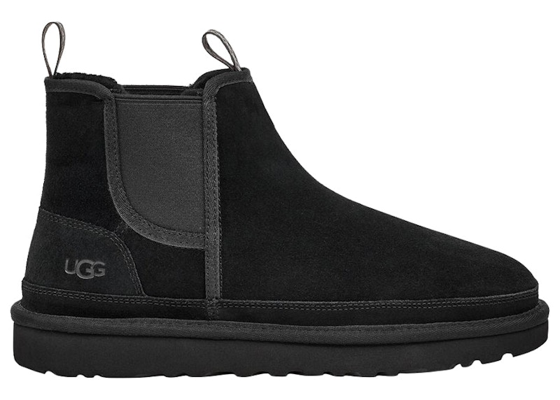 UGG Neumel Chelsea Boot Zwart