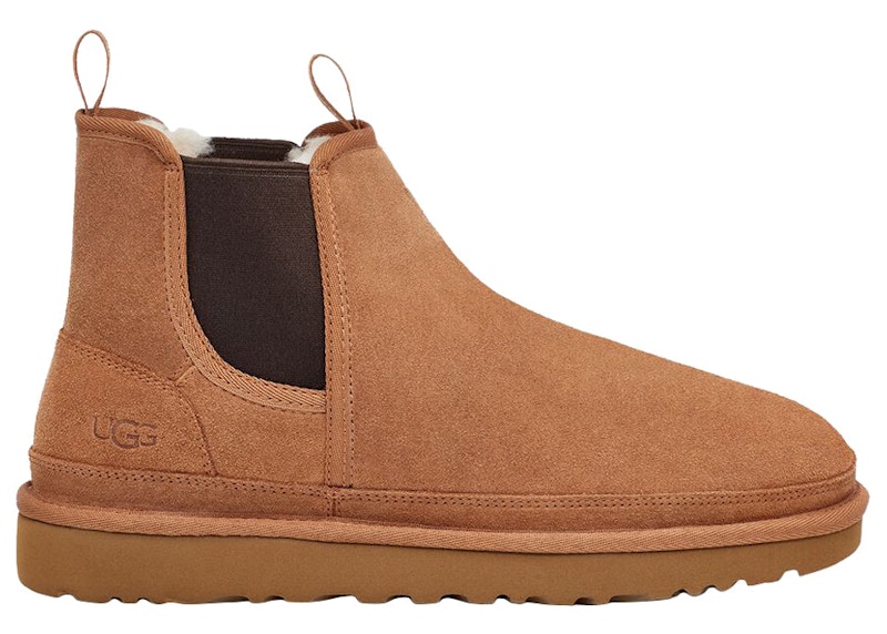 UGG Neumel Chelsea Boot Chestnut