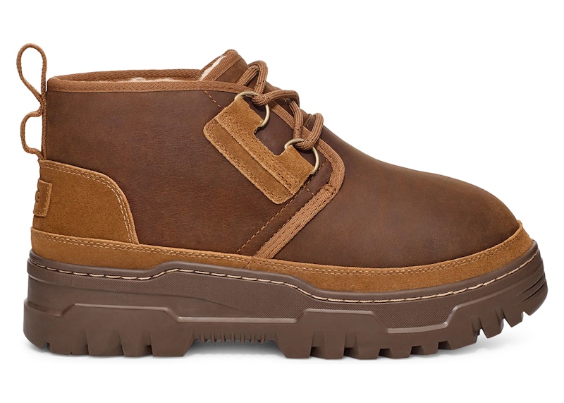 UGG Neumel TrailGazer Boot Chestnut