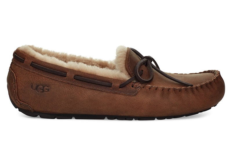 UGG Olsen Slipper Tan