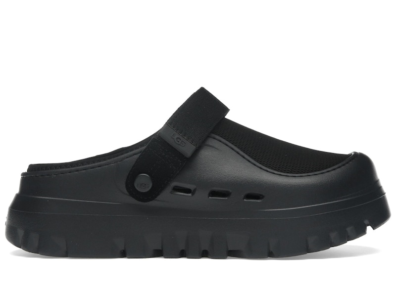 UGG PeakMod Zwart