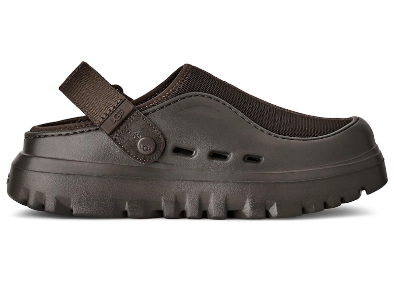 UGG PeakMod Dense Deep Smoke