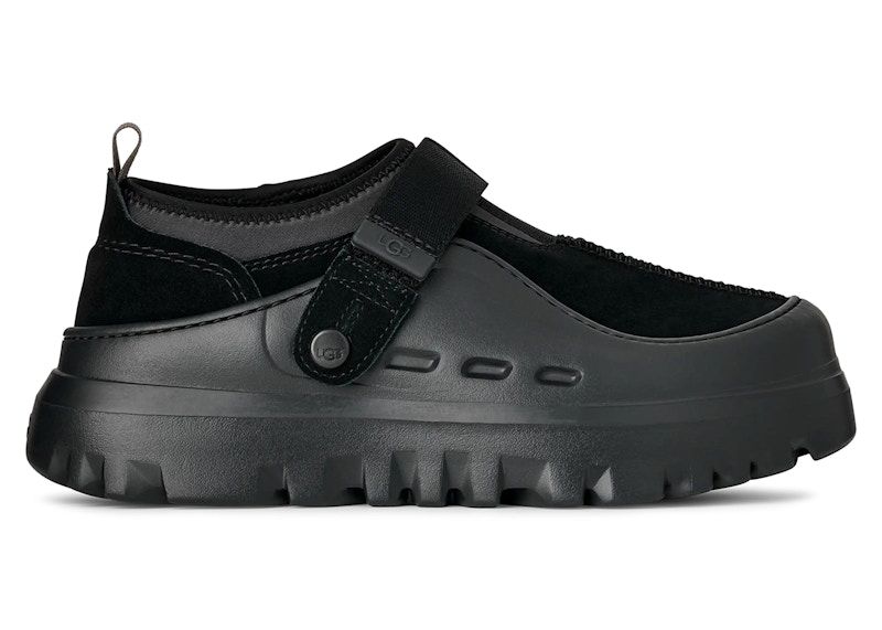 UGG PeakMod Lowcut Zwart