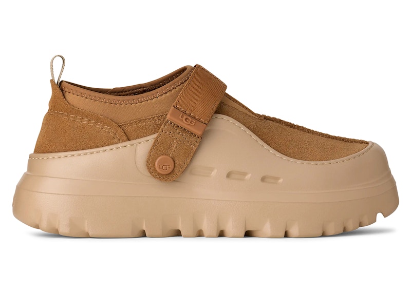 UGG PeakMod Lowcut Chestnut