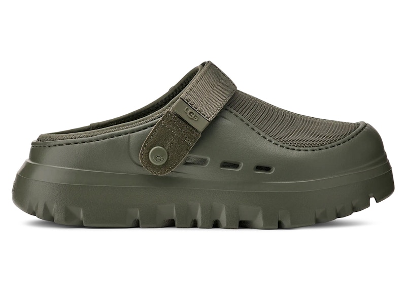 UGG PeakMod Woodland Groen
