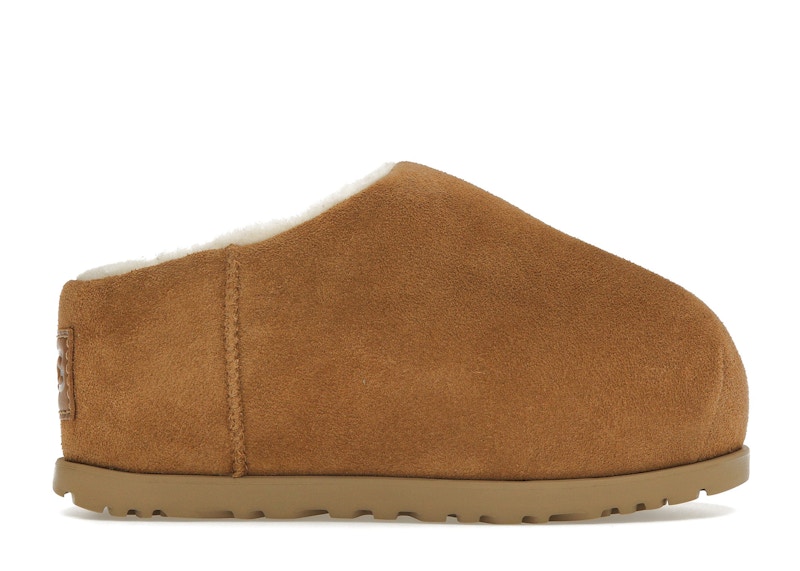 UGG Pumped Slide Chestnut