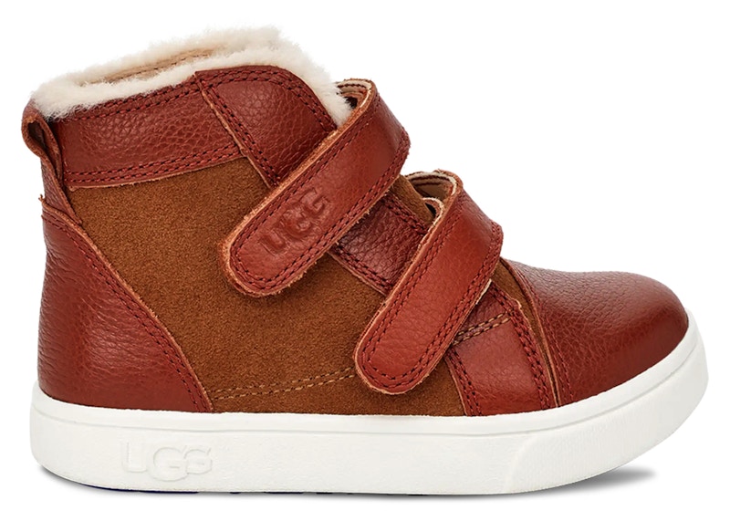 UGG Rennon II Chestnut