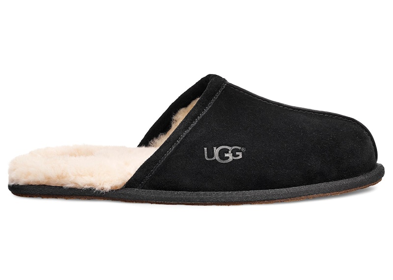 UGG Scuff Slipper Zwart
