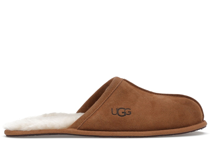 UGG Scuff Slipper Chestnut