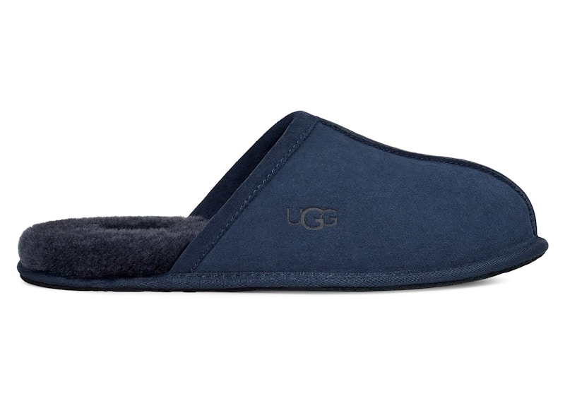 UGG Scuff Slipper Deep Ocean