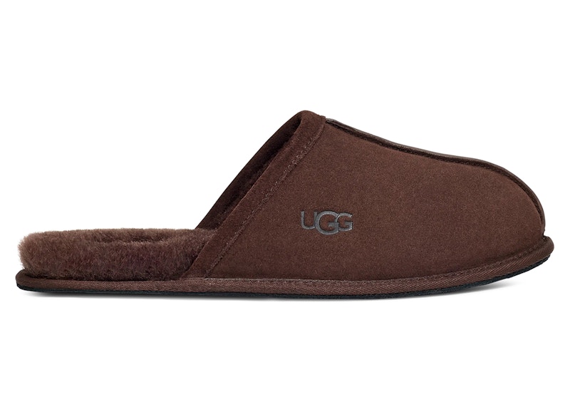 UGG Scuff Slipper Dusted Cocoa