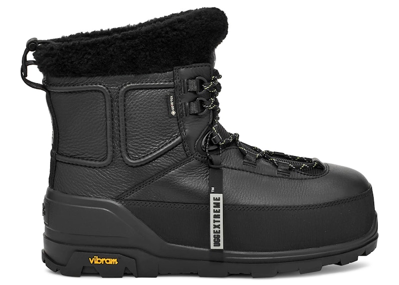 UGG Shasta Boot Mid Zwart