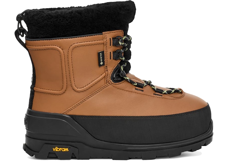 UGG Shasta Boot Mid Chestnut