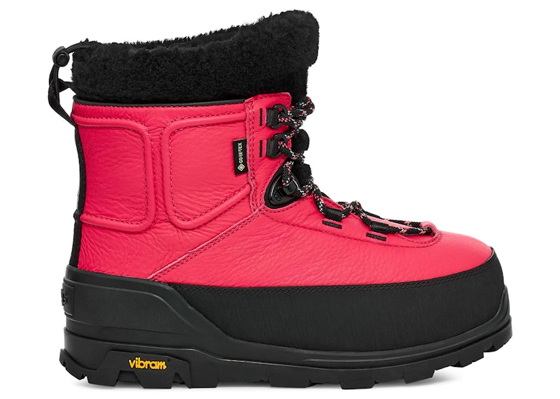 UGG Shasta Boot Mid Glow Roze