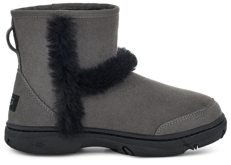 UGG Sunburst Mini Boot Grijs