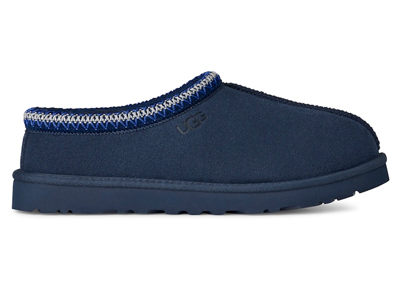 UGG Tasman II Slipper Deep Ocean