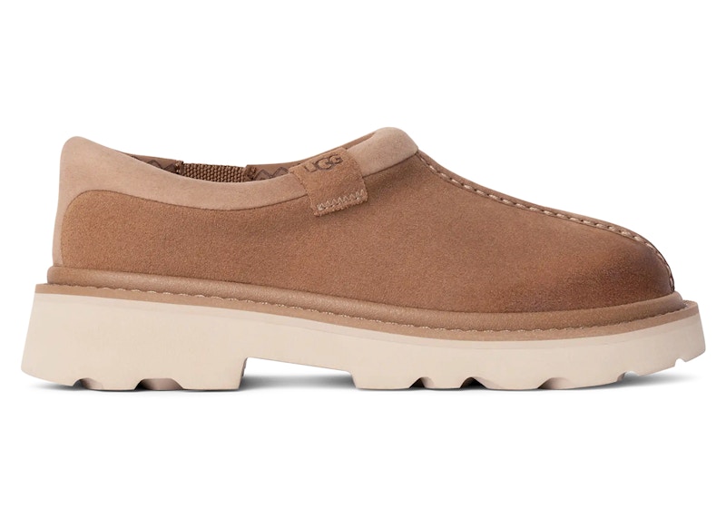 UGG Tasman Lug Chestnut