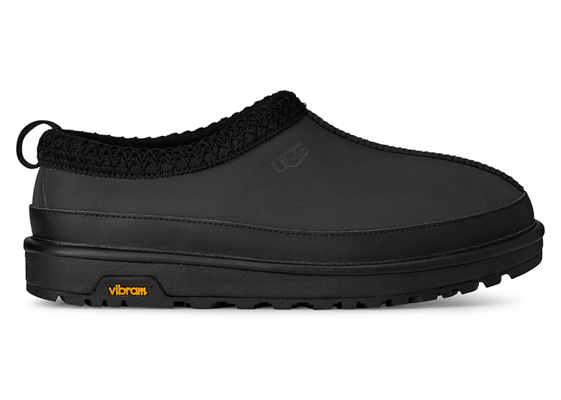 UGG Tasman Reflective Slipper Reflective Zwart