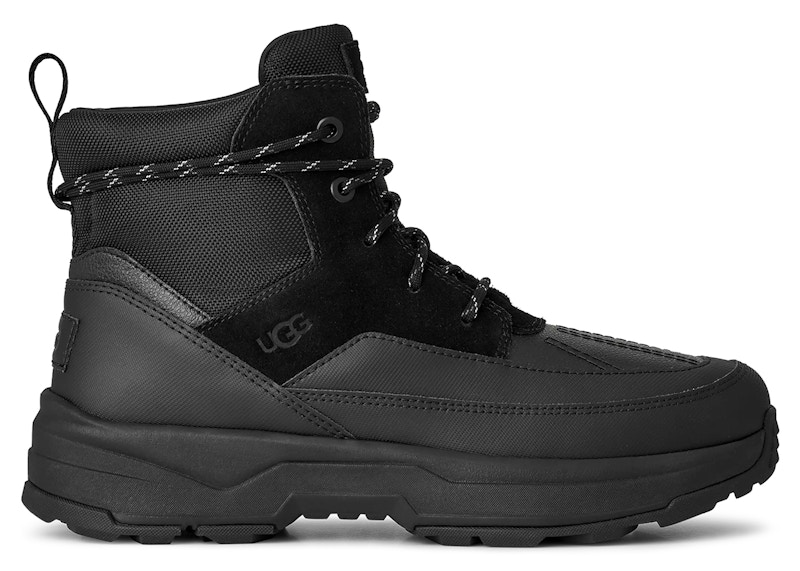 UGG Truckee Field Boot Zwart