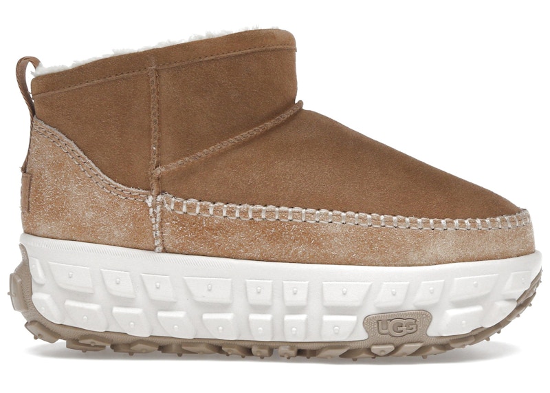 UGG Venture Daze Ultra Mini Boot Chestnut Ceramic Chestnut/ceramic