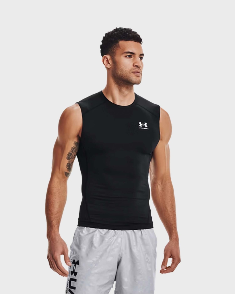 Under Armour Compression Shirt Sleeveless