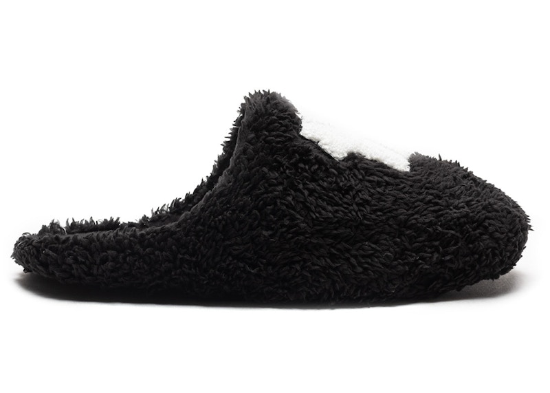 Undefeated Icon Slipper Zwart