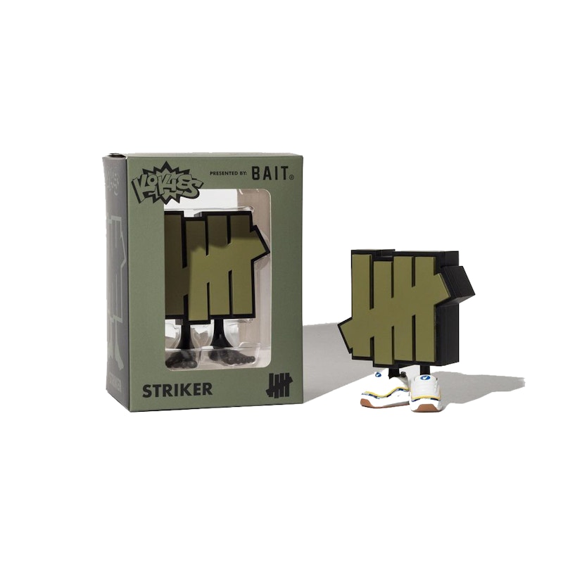 Undefeated x KOKIES “STRIKER” Figure