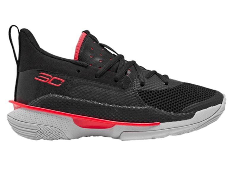 Under Armour Curry 7 Beta Zwart