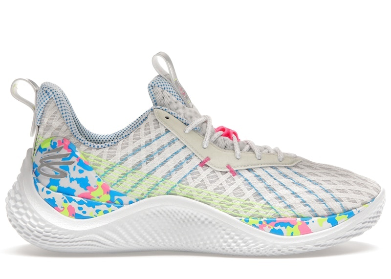 Under Armour Curry 10 Splash Party Multicolor