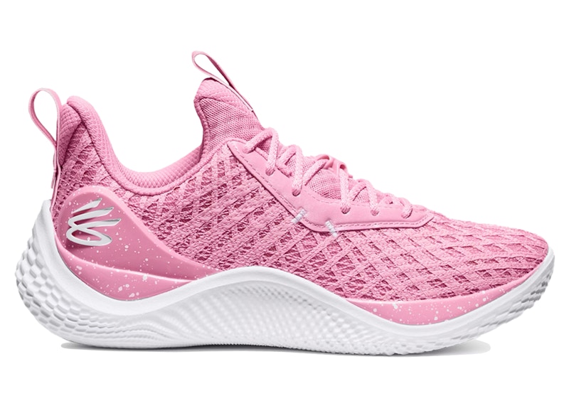 Under Armour Curry Flow 10 Team Roze