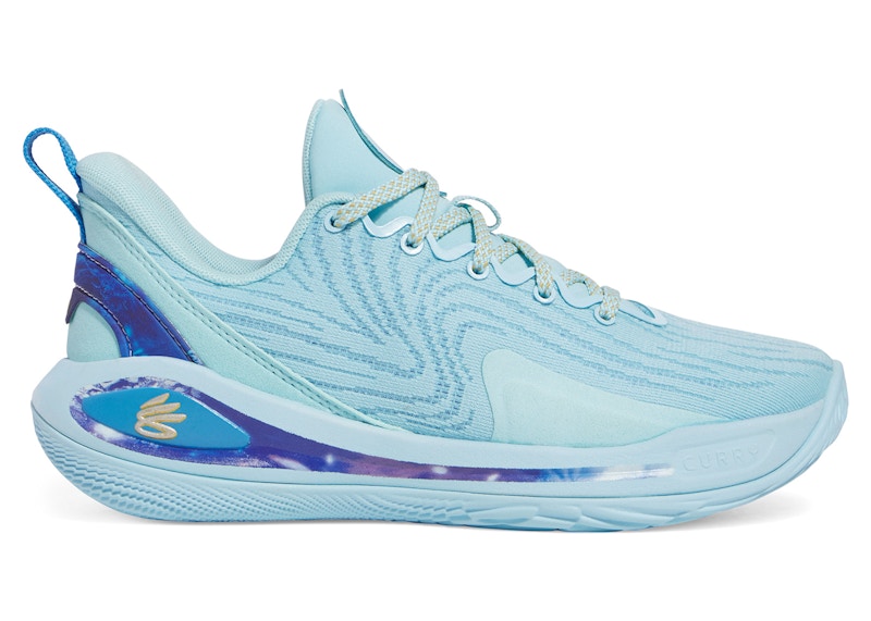 Under Armour Curry Flow 12 Pisces Wit