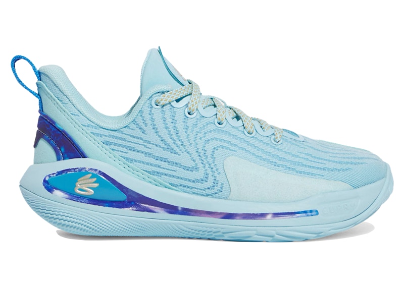 Under Armour Curry Flow 12 Pisces Wit