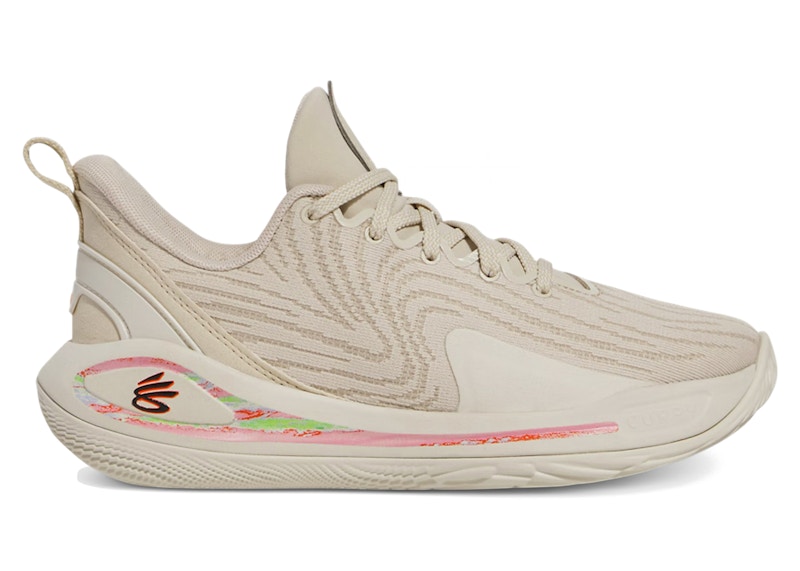 Under Armour Curry Flow 12 STRN Beige