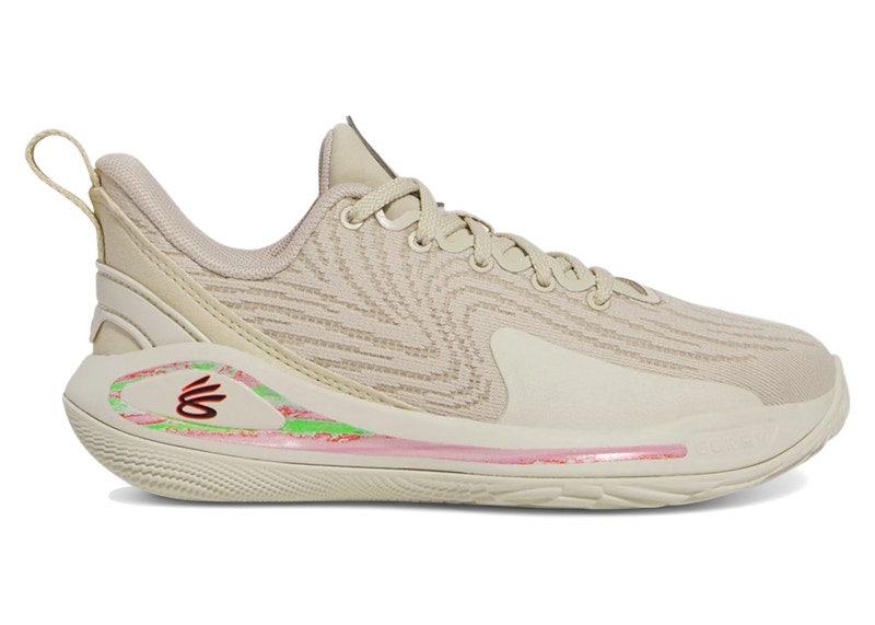 Under Armour Curry Flow 12 STRN Beige