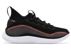 Under Armour Curry Flow 8 Beautiful Flow Zwart